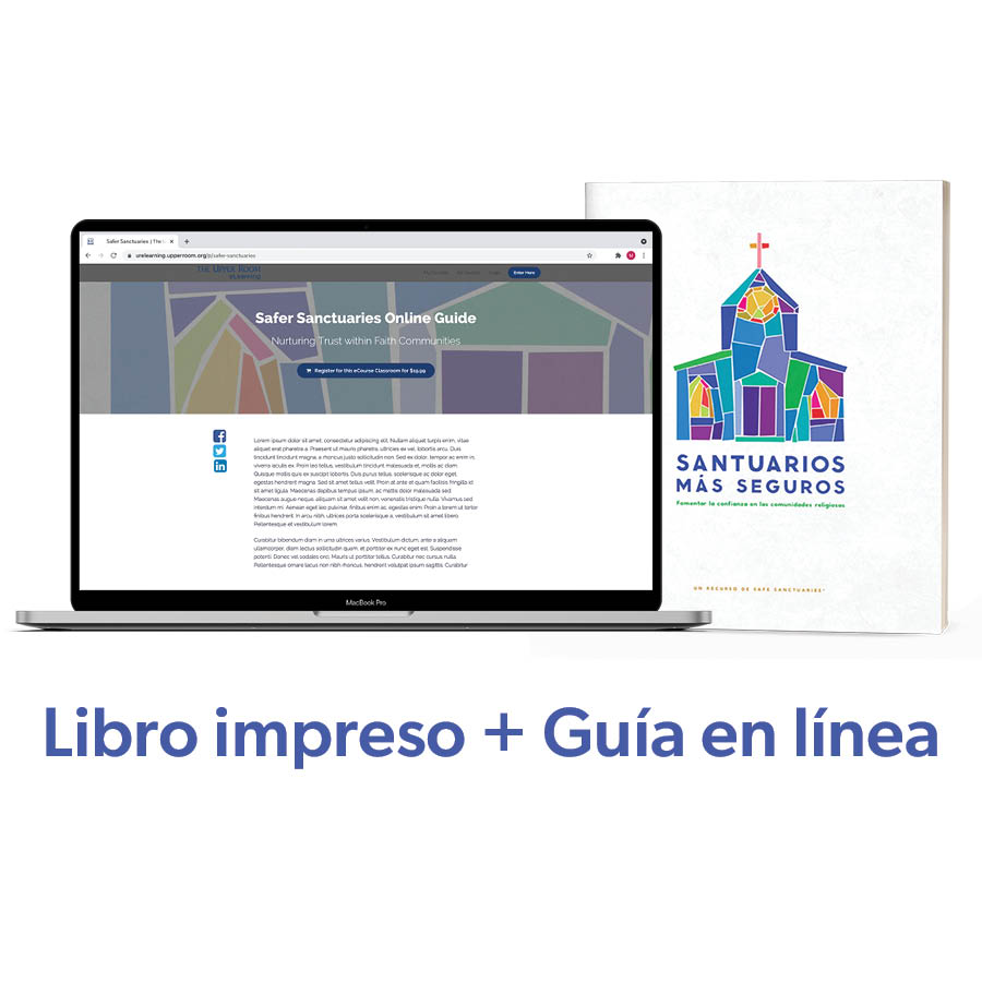 Santuarios más seguros, libro impreso y guía en línea